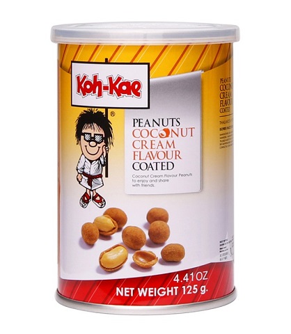 Arachidi ricoperte gusto cocco - Koh Kae 110 g.